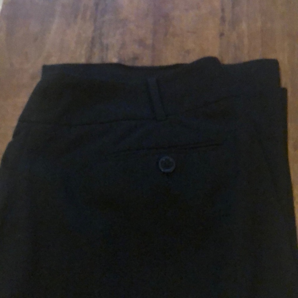 Michael Kors black dress pants